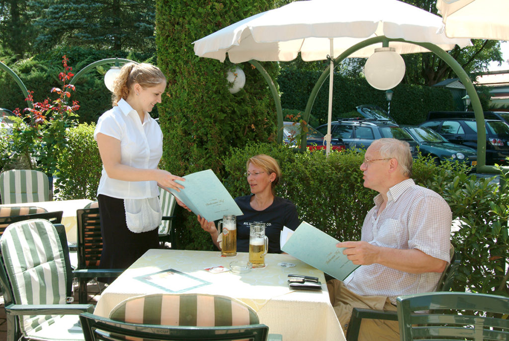 Gastgarten Hotel